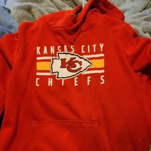 Womens Kansas City Chiefs hoodie
